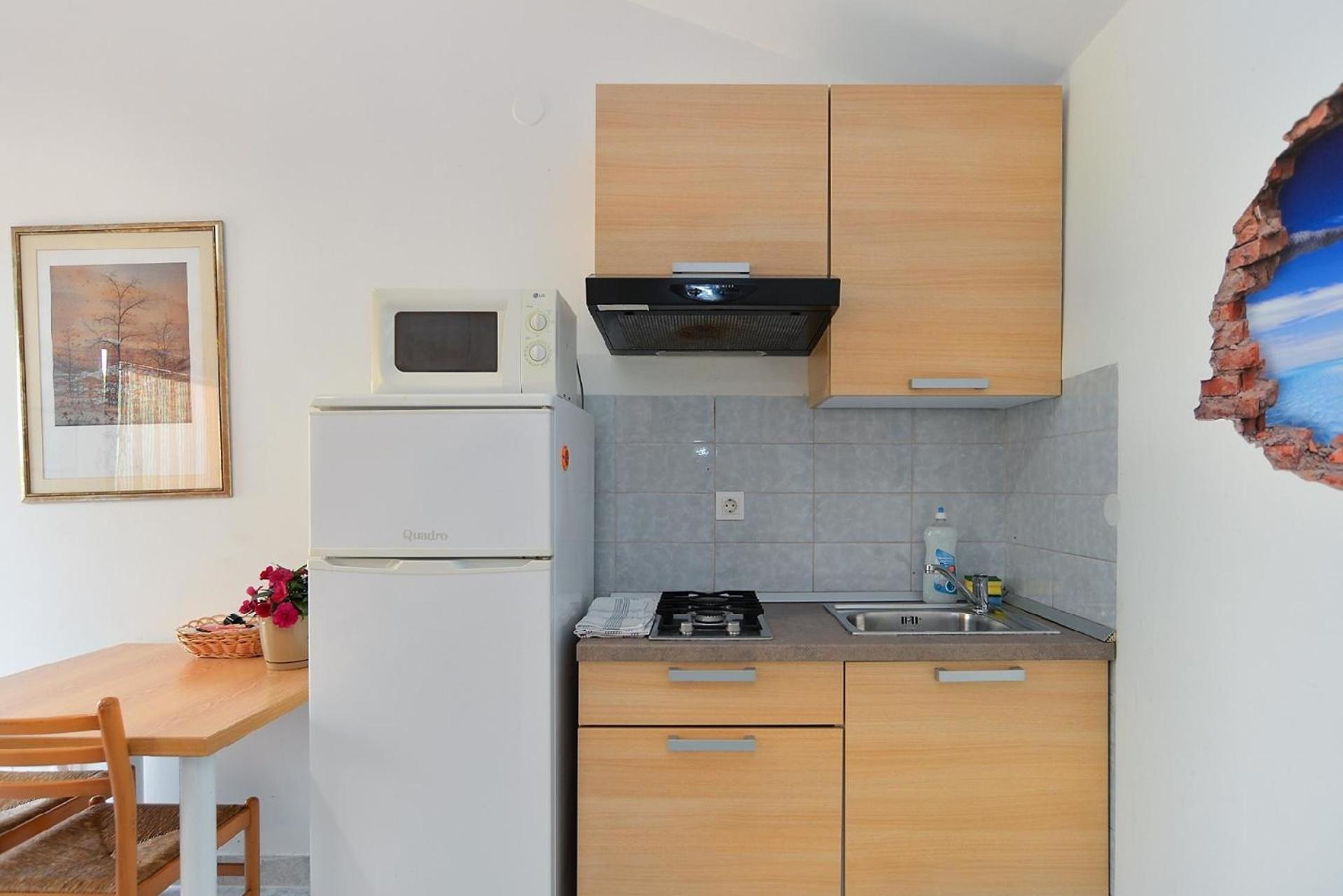 Apartment Fuer 2 Personen Ca 20 Qm In Pula, Istrien Istrische Riviera