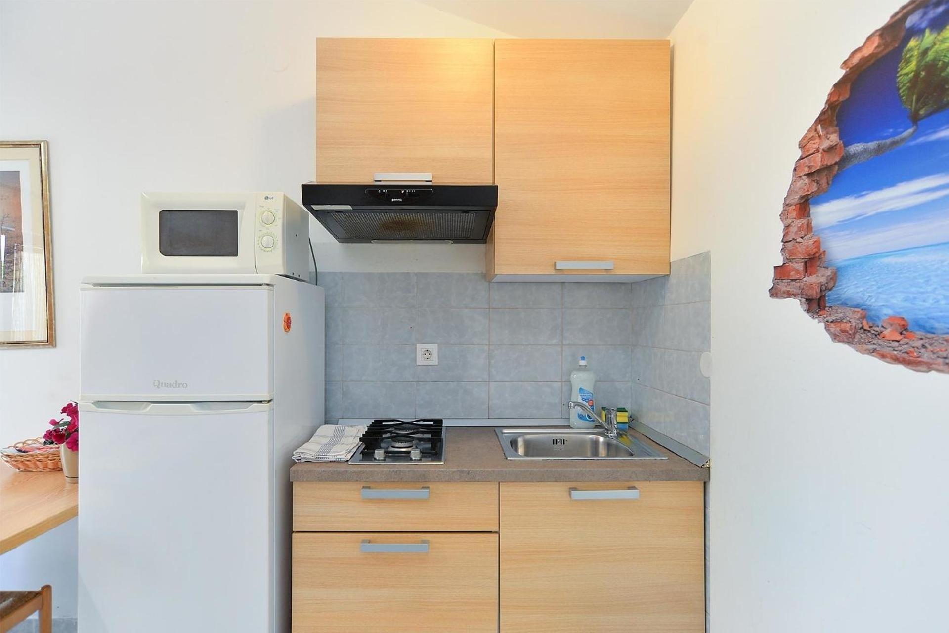 Fuer 2 Personen Ca 20 Qm In Pula, Istrien Istrische Riviera Apartment *